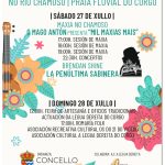 FESTA FOLK NO RIO CHAMOSO