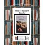 Club de lectura do Palco.